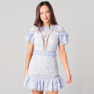 SAYLOR NYC Julep Dress Size M